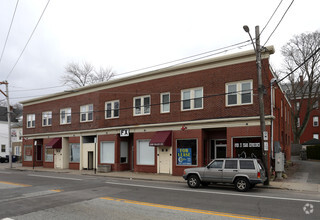 1285-1293 Main St, West Warwick, RI for sale Building Photo- Image 1 of 1