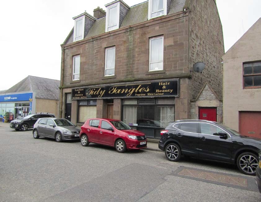 66 King St, Inverbervie for sale Primary Photo- Image 1 of 1