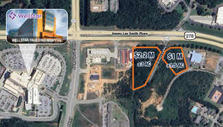 More details for Breezy Valley Road, Hiram, GA - Land for Sale