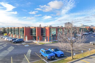 More details for 2800 John St, Markham, ON - Light Industrial for Sale