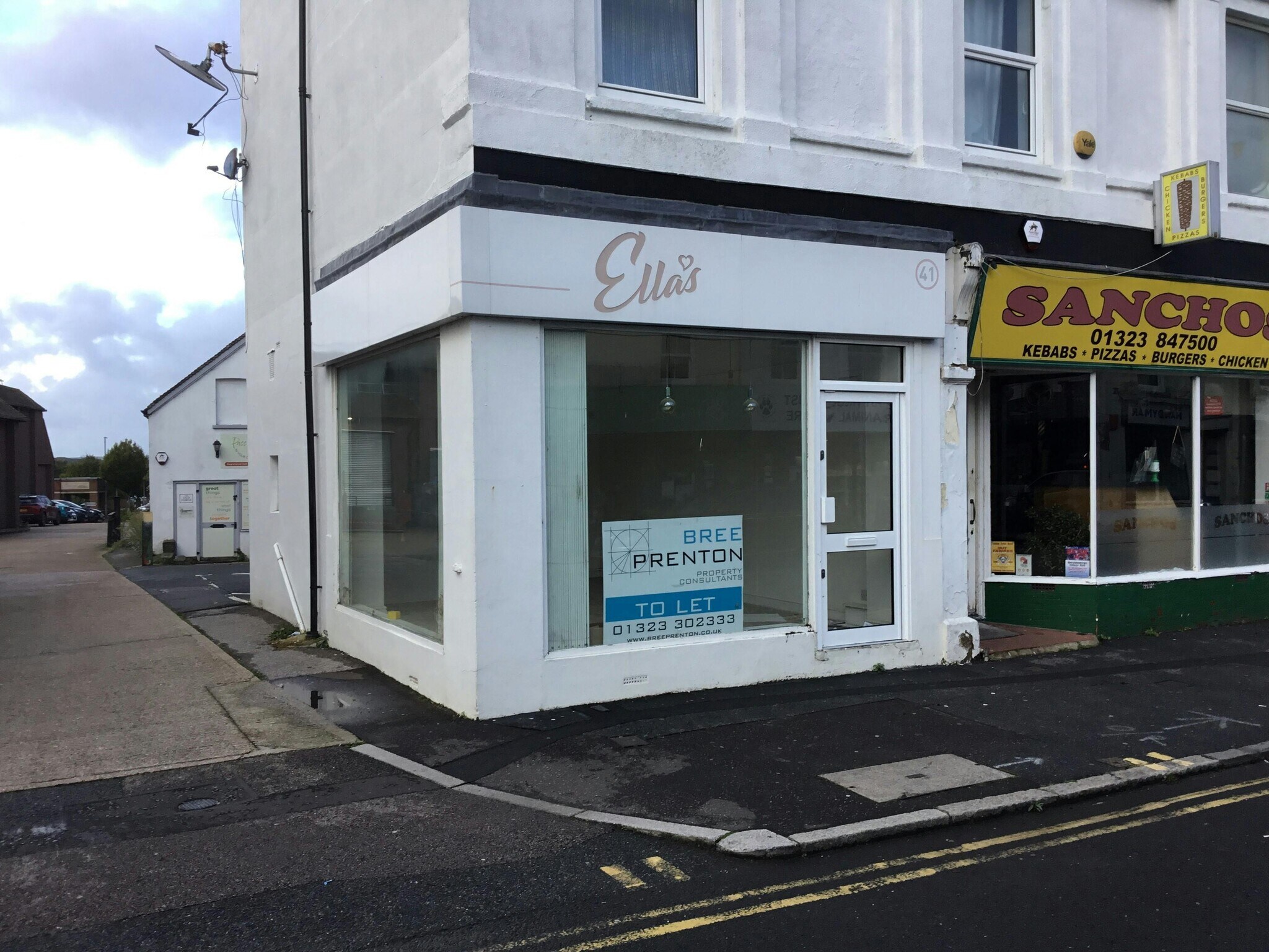41 High St, Hailsham for sale Building Photo- Image 1 of 1