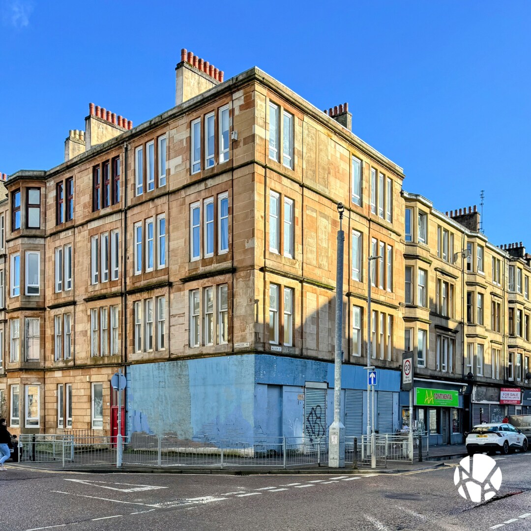 231-233 Langside Rd, Glasgow for sale Building Photo- Image 1 of 1