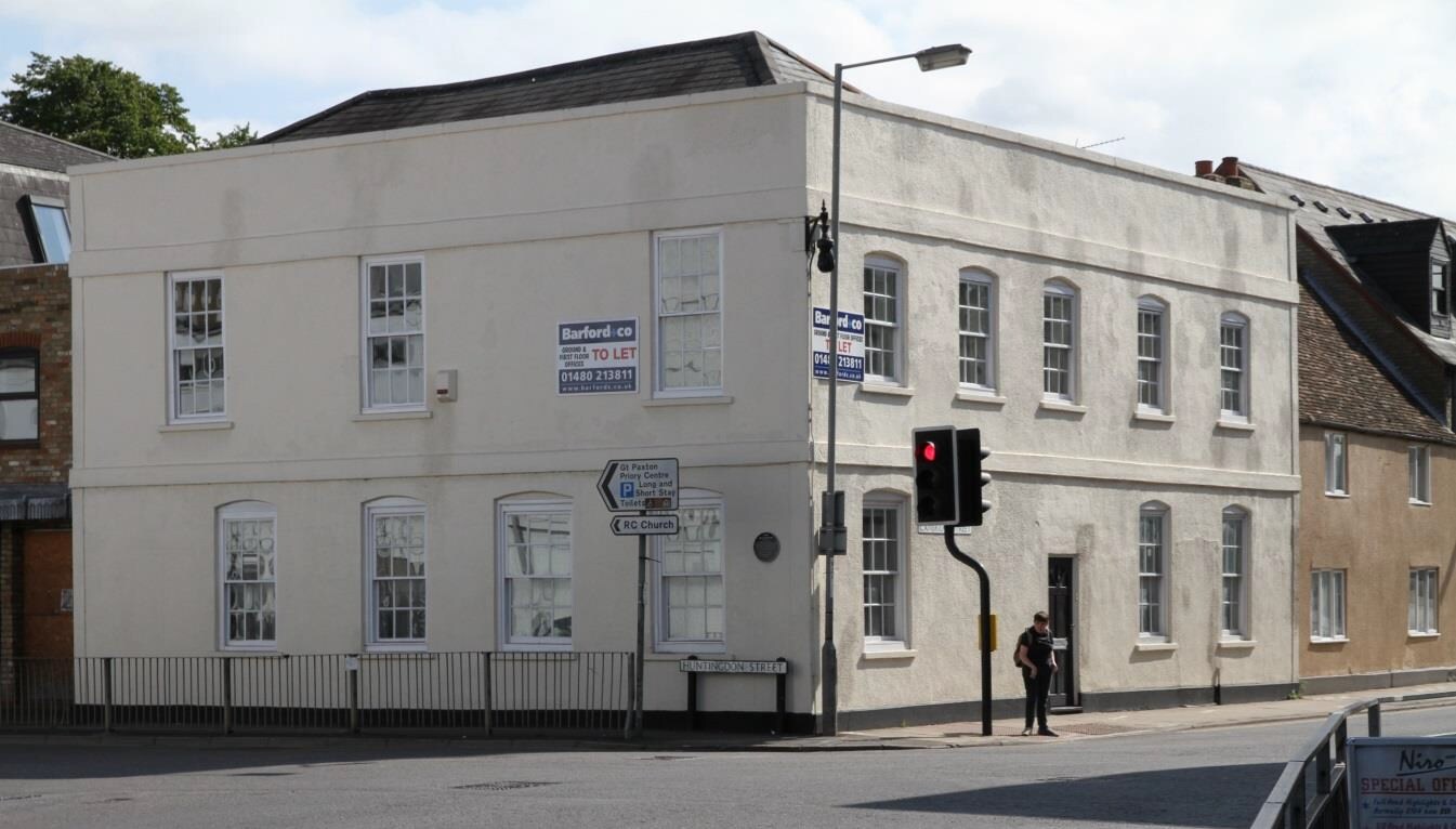 2 Huntingdon St, St Neots for sale Building Photo- Image 1 of 1