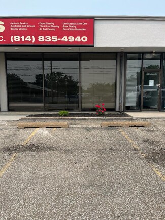 More details for 1422 Peninsula Dr, Erie, PA - Retail for Rent