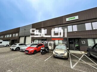 More details for 12 Chemin Des Gorges, Dardilly - Light Industrial to Rent