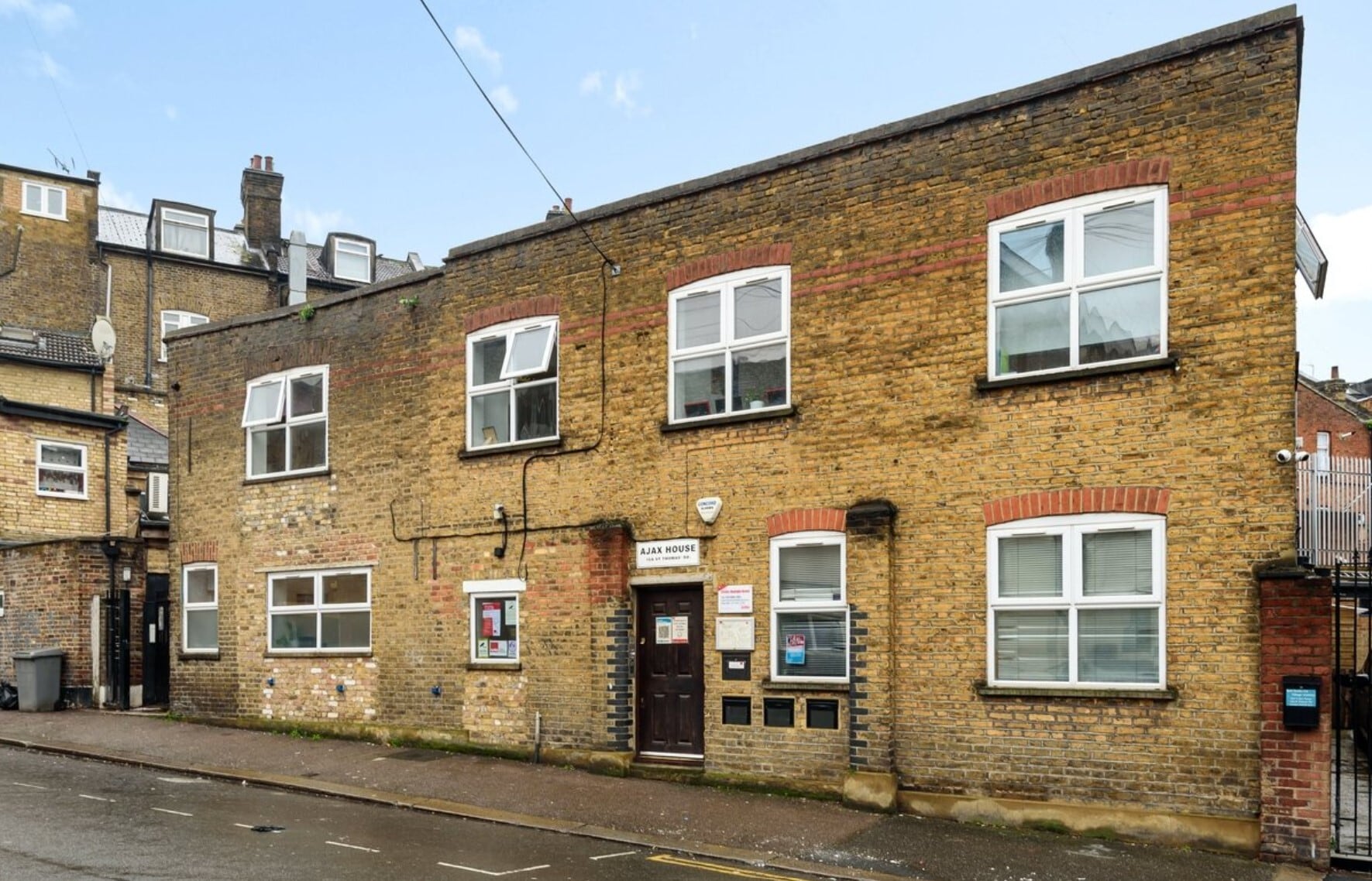 16 St. Thomas Rd, London for sale Building Photo- Image 1 of 1