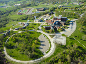 600 N Main St, Mount Vernon, MO - aerial  map view - Image1