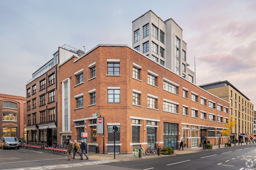 70-78 York Way, London to rent - Building Photo - Image 2 of 5