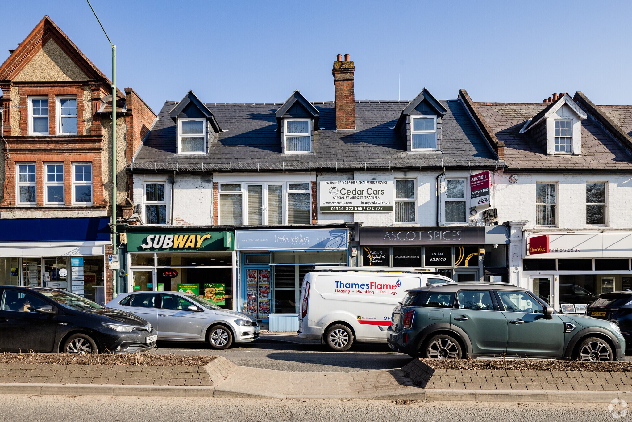 27 High St, Ascot for sale Primary Photo- Image 1 of 1