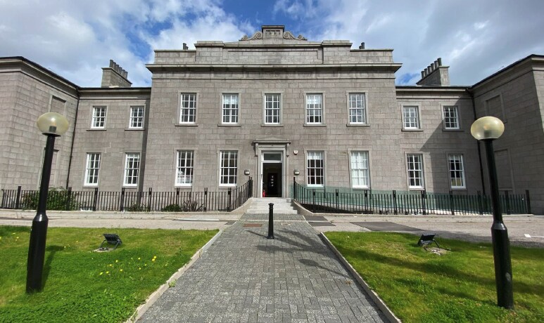 50 Huntly St, Aberdeen for sale Primary Photo- Image 1 of 1