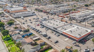 More details for 14730-14842 Crenshaw Blvd, Gardena, CA - Retail for Rent