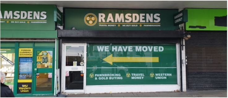 606 Prescot Rd, Liverpool for sale Primary Photo- Image 1 of 1