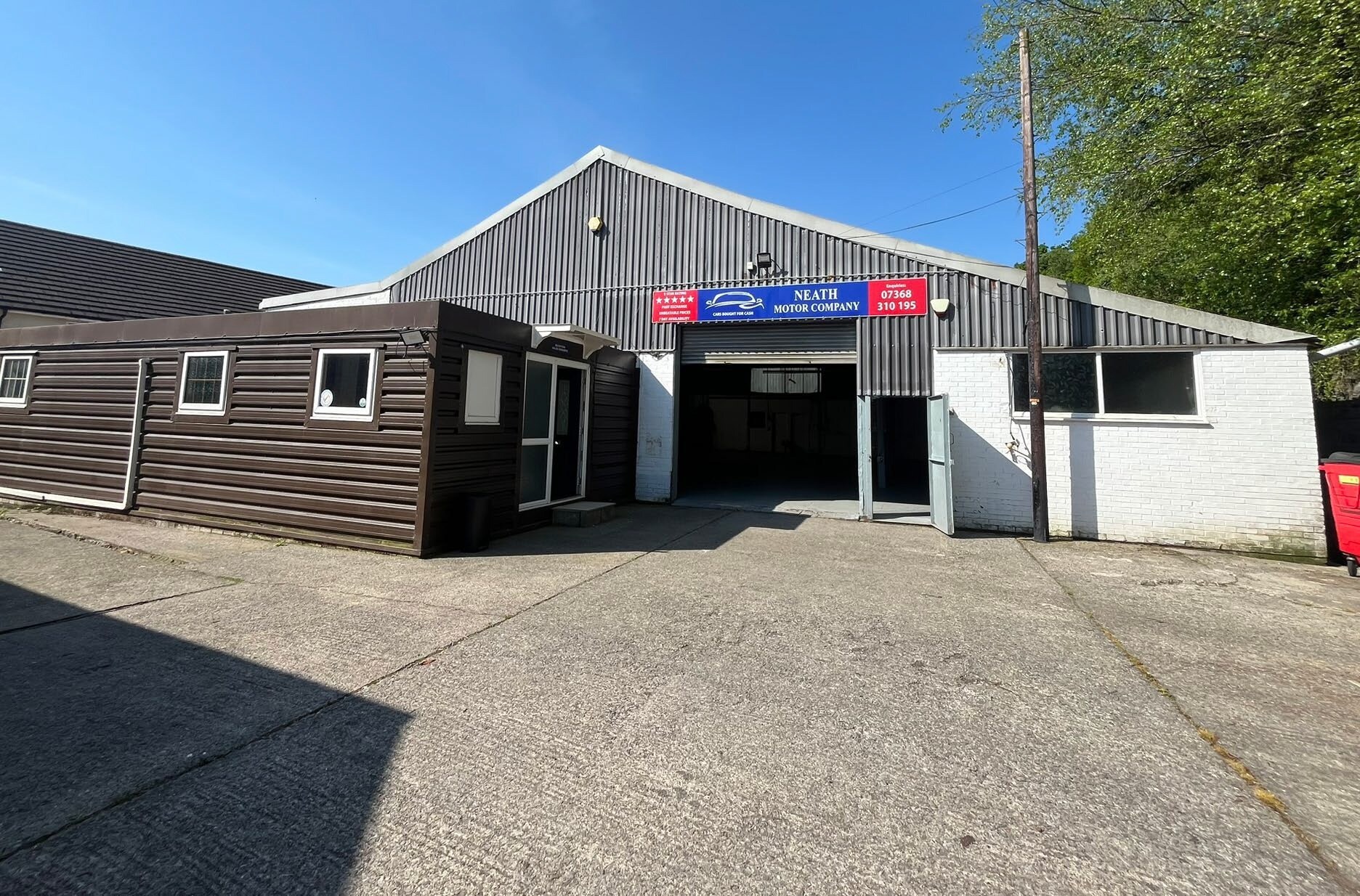 Lucy Rd, Neath to rent Primary Photo- Image 1 of 3