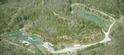 11251 Highway 90, Parkers Lake, KY - aerial  map view - Image1