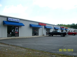 More details for 6301 Lankford Hwy, New Church, VA - Light Industrial for Sale