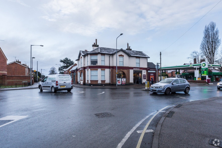 438 Woodbridge Rd, Ipswich for sale - Primary Photo - Image 1 of 1
