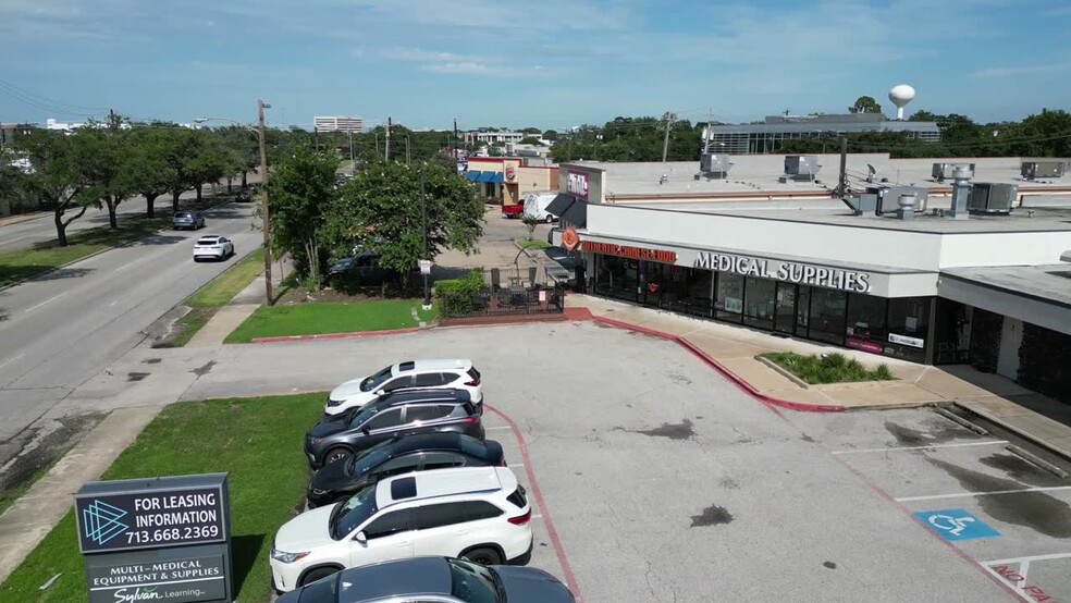 5313 Bellaire Blvd, Bellaire, TX for rent - Commercial Listing Video - Image 2 of 4