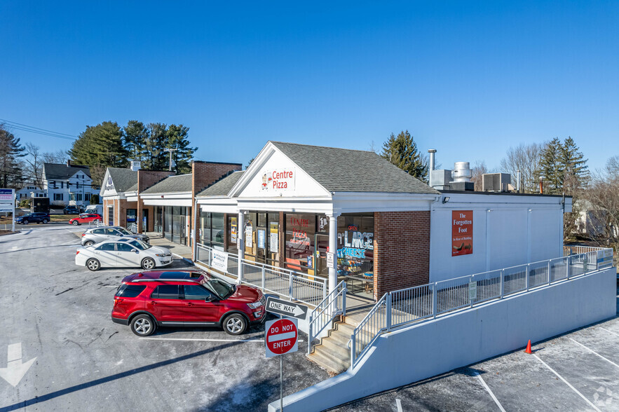 1255 Worcester Rd, Framingham, MA for sale - Primary Photo - Image 1 of 1