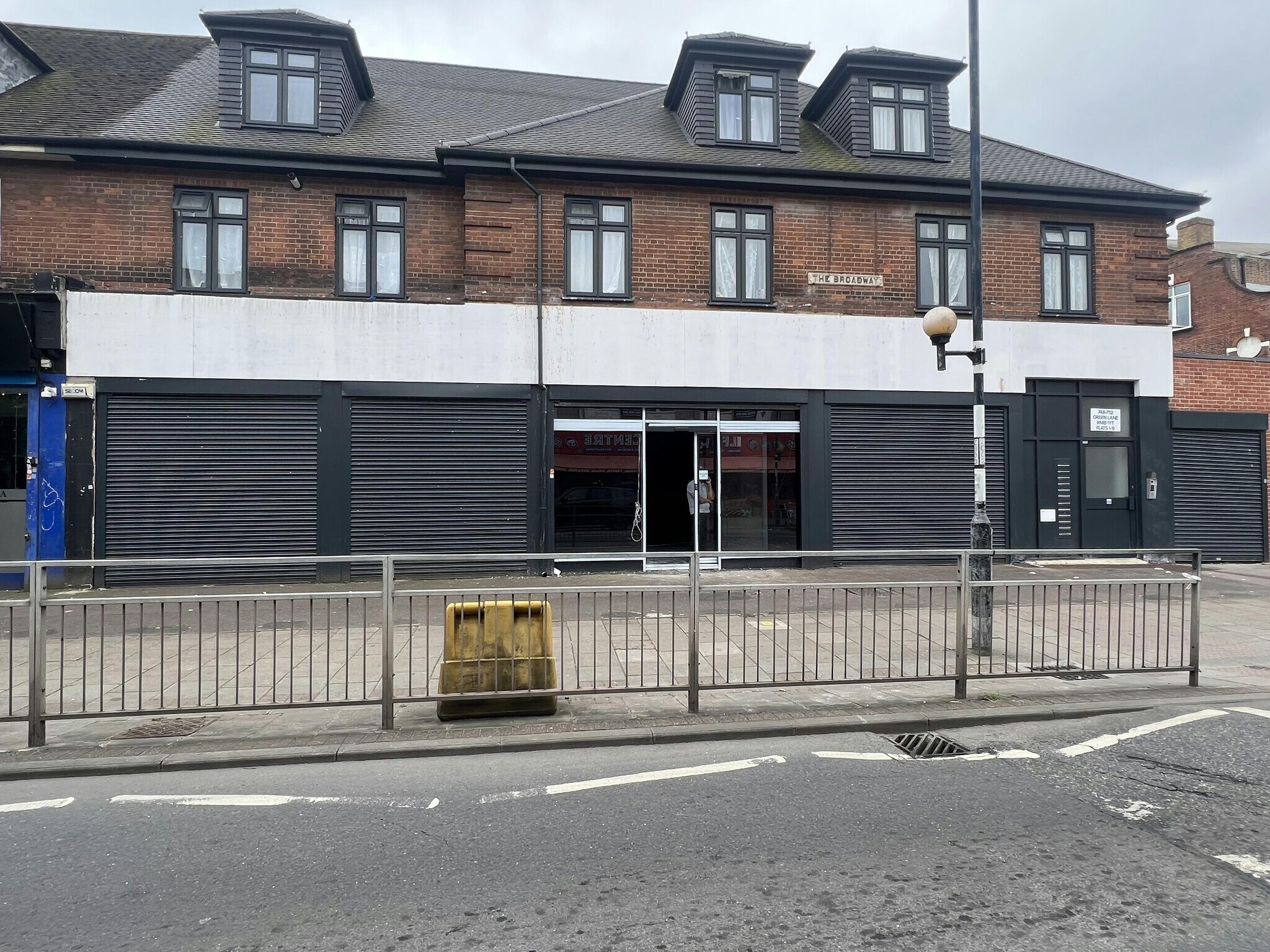 748-752 Green Ln, Dagenham for sale Building Photo- Image 1 of 1