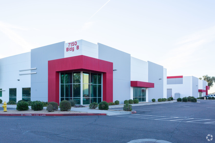 7150 W Roosevelt St, Phoenix, AZ for rent - Building Photo - Image 1 of 24