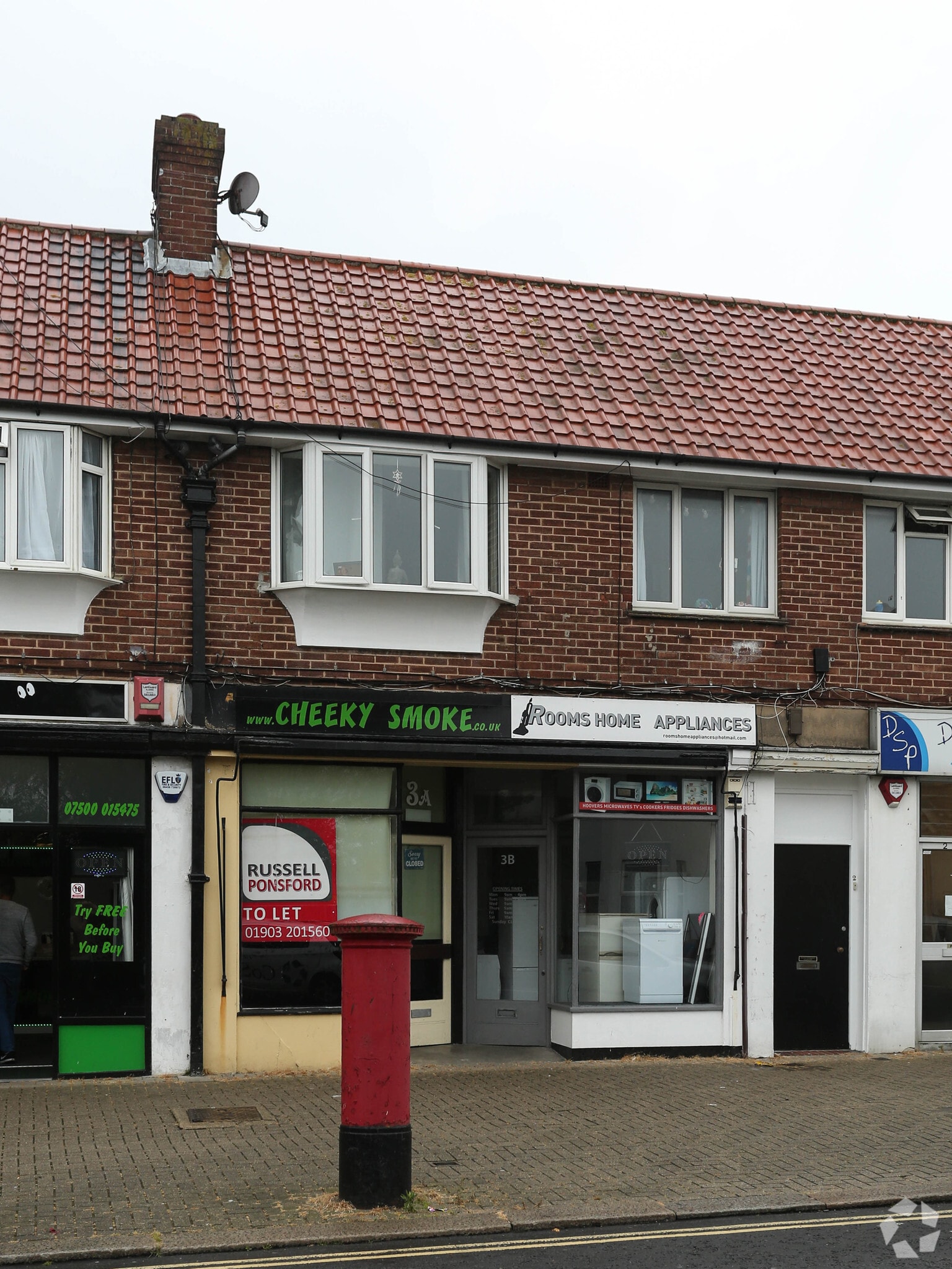 3a-3b Ham Rd, Worthing for sale Primary Photo- Image 1 of 1