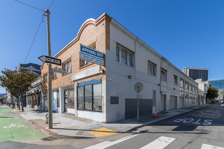 1330 Howard St, San Francisco, CA for rent - Building Photo - Image 2 of 11