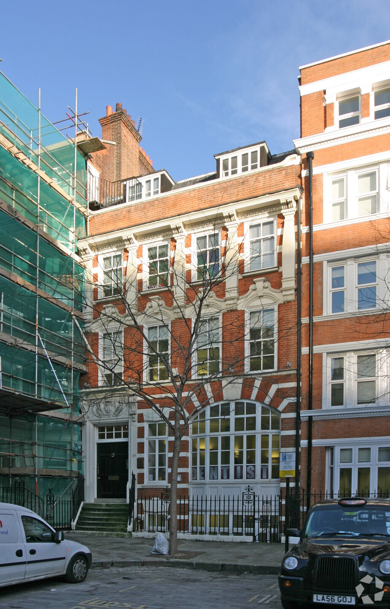15 Devonshire Sq, London for sale Primary Photo- Image 1 of 1