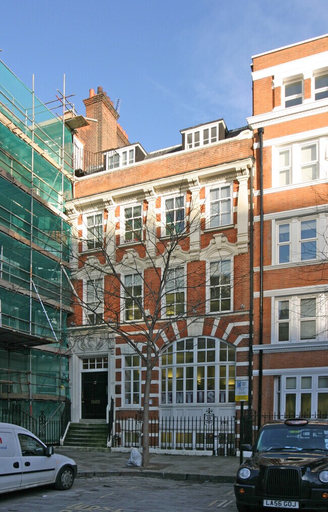 More details for 15 Devonshire Sq, London - Office to Rent
