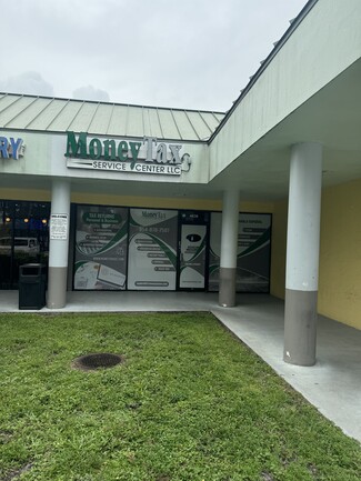 More details for 4806-4850 N University Dr, Lauderhill, FL - Retail for Rent