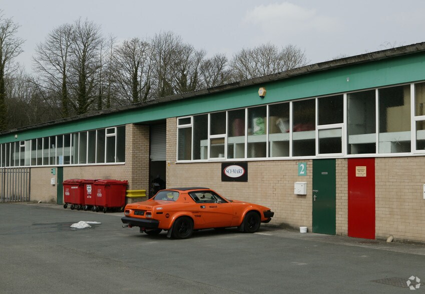 Vauxhall Industrial Estate, Wrexham LL14 6HA UK