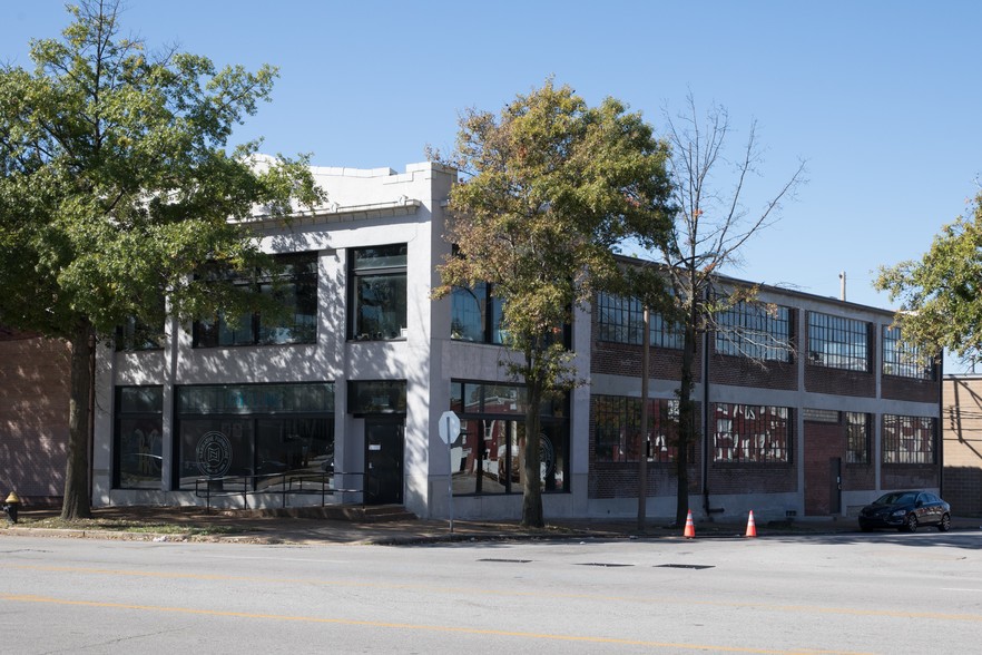 2501 S Jefferson Ave, Saint Louis, MO for sale - Building Photo - Image 1 of 1