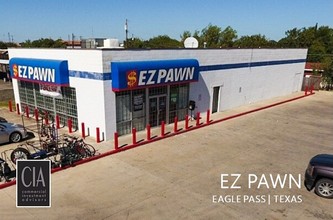 2275 El Indio Hwy, Eagle Pass, TX for sale Building Photo- Image 1 of 1