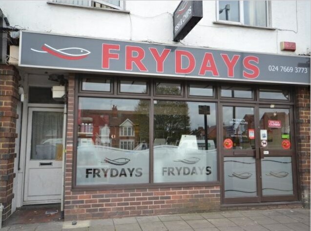 Kenpas Highway, Coventry for sale - Primary Photo - Image 1 of 1