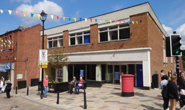 33-37 High St, Congleton to rent Primary Photo- Image 1 of 2