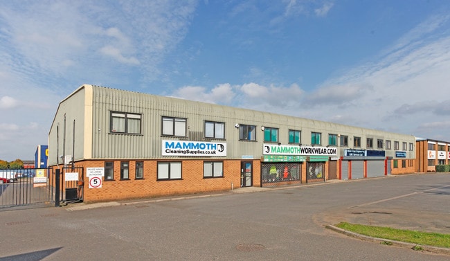 More details for Storeys Bar Rd, Peterborough - Industrial to Rent