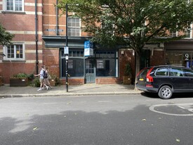 7 Calvert Avenue, London LND - Commercial Property