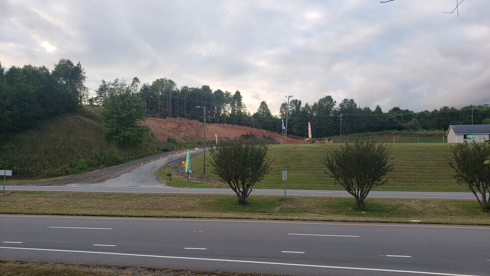 Old Beary Trl, Mount Airy, NC for sale - Primary Photo - Image 1 of 1