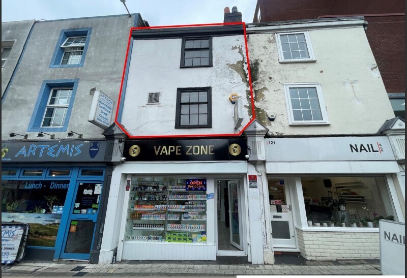 119 Week St, Maidstone to rent Building Photo- Image 1 of 5