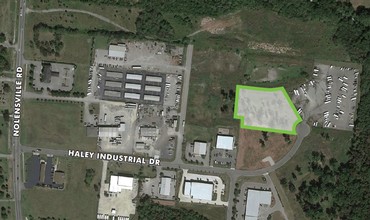 7238 Haley Industrial Dr, Nolensville, TN for sale Building Photo- Image 1 of 1