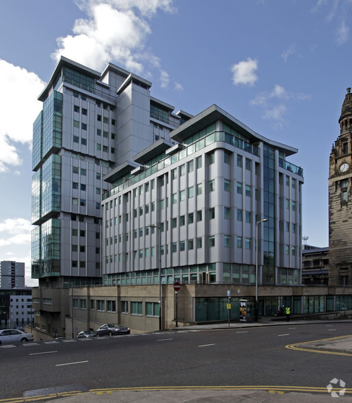 162 Bothwell St, Glasgow for rent - Building Photo - Image 2 of 3