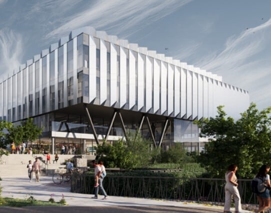 More details for Edmund Halley Rd, Oxford - Office to Rent