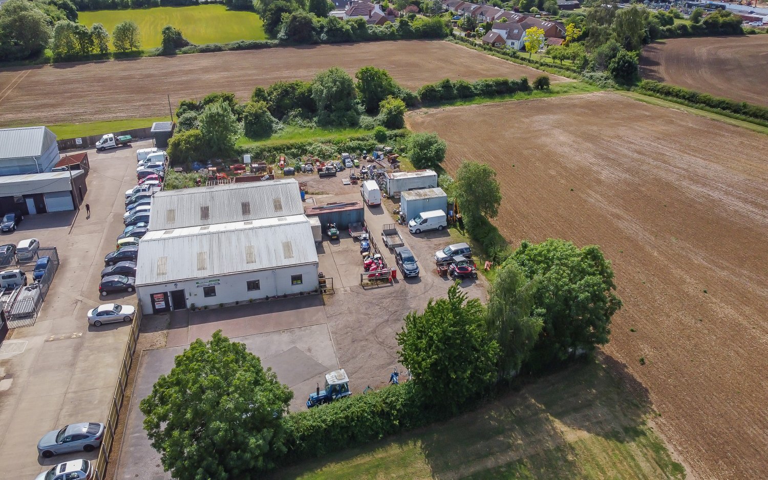 Cranfield Rd, Milton Keynes for sale Primary Photo- Image 1 of 1