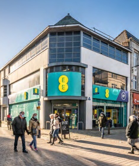 61 Deansgate, Bolton for sale Primary Photo- Image 1 of 1