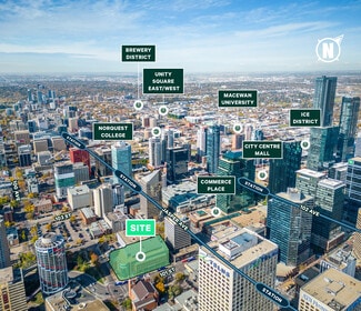 More details for 10006 101 St NW, Edmonton, AB - Office for Sale