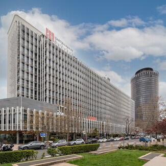 More details for Networkia Castellana, Paseo Castellana, 91, Madrid - Co-working to Rent