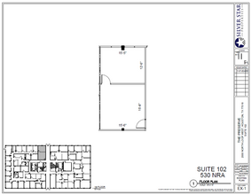 2000 N Loop Fwy W, Houston, TX for rent Floor Plan- Image 1 of 1