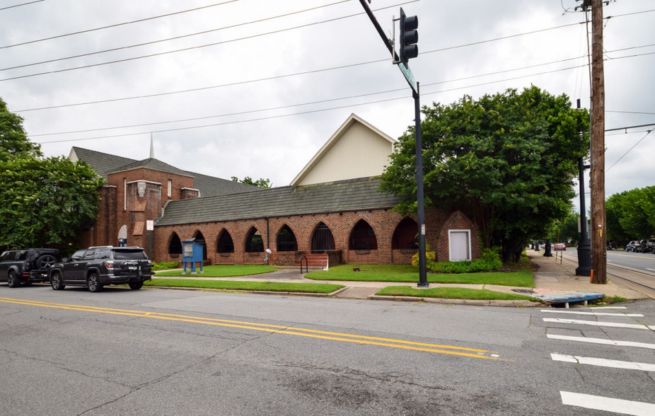 201 W 4th St, North Little Rock, AR for rent - Building Photo - Image 3 of 8