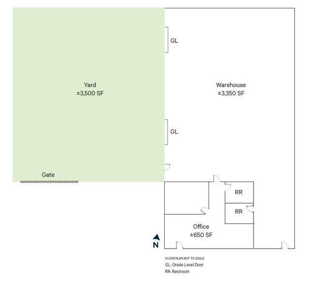 10111 Iron Rock Way, Elk Grove, CA for rent - Floor Plan - Image 2 of 5