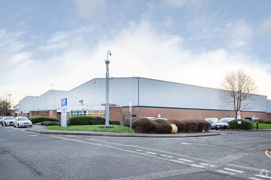 Dunlop Way, Birmingham for sale - Primary Photo - Image 1 of 1