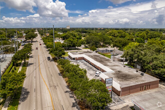 5023-5047 Central Ave, Saint Petersburg, FL - aerial  map view